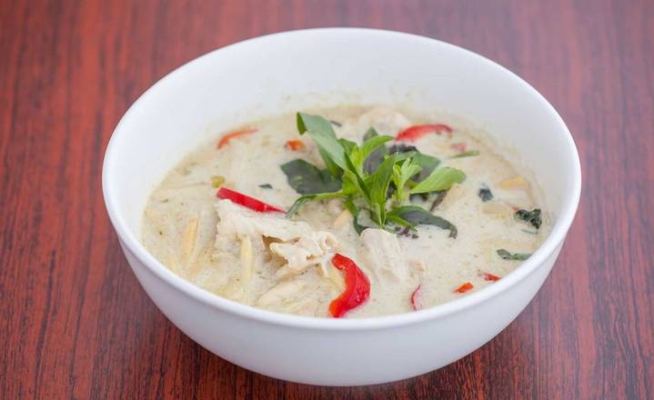 42.Green Curry