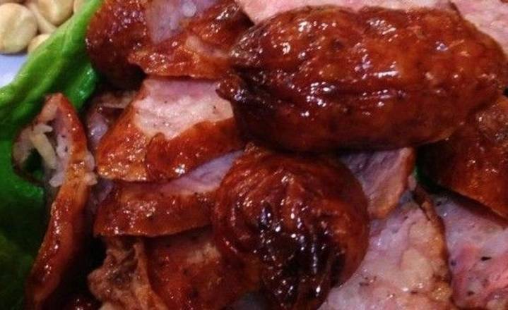 5.Thai Isaan Sausage