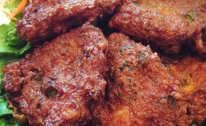 6.Fish Cake