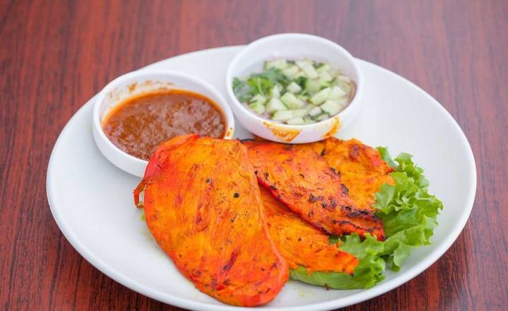 7.Chicken Satay