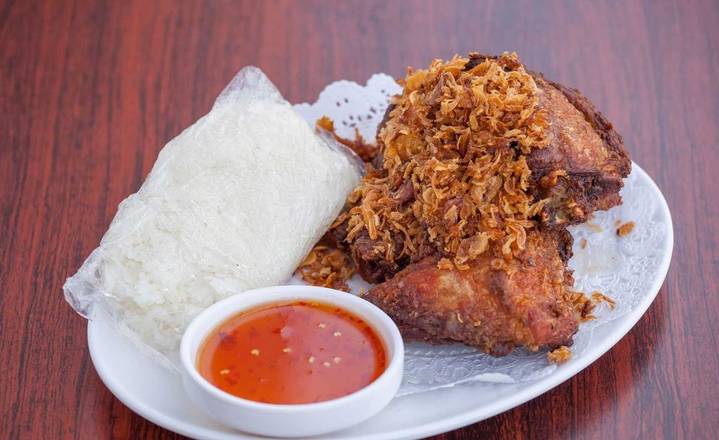 S6. Hat Yai Fried Chicken