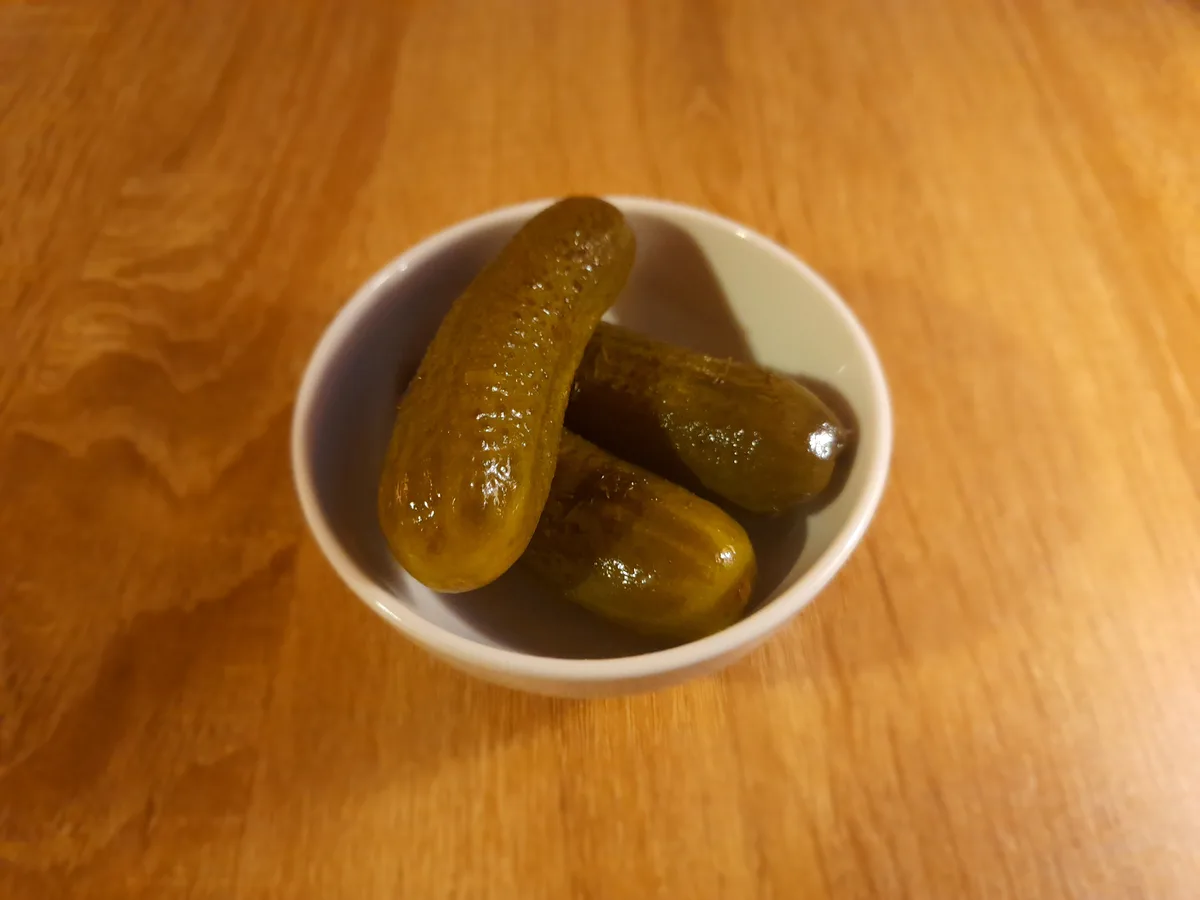 Csemege uborka