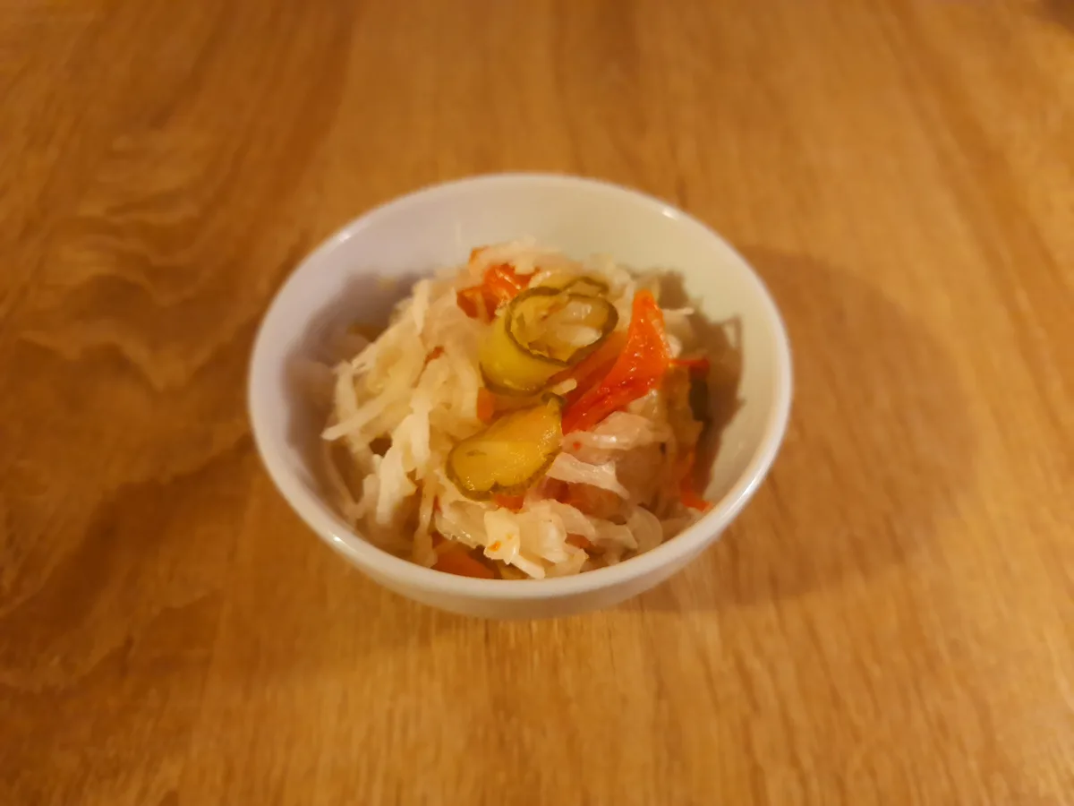 Vegyes vágott