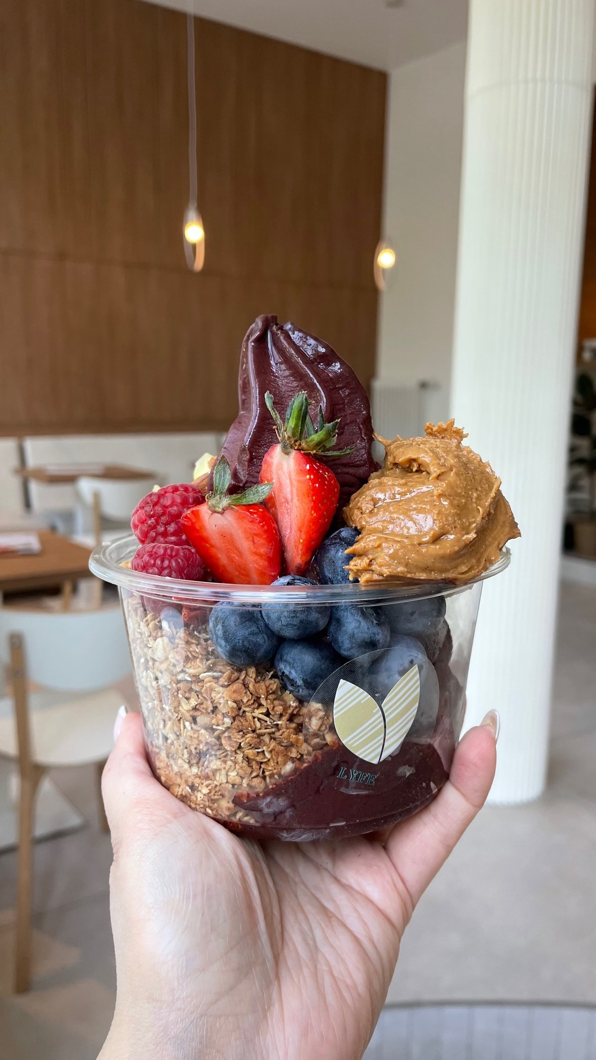 Acai Lyfe Bowl