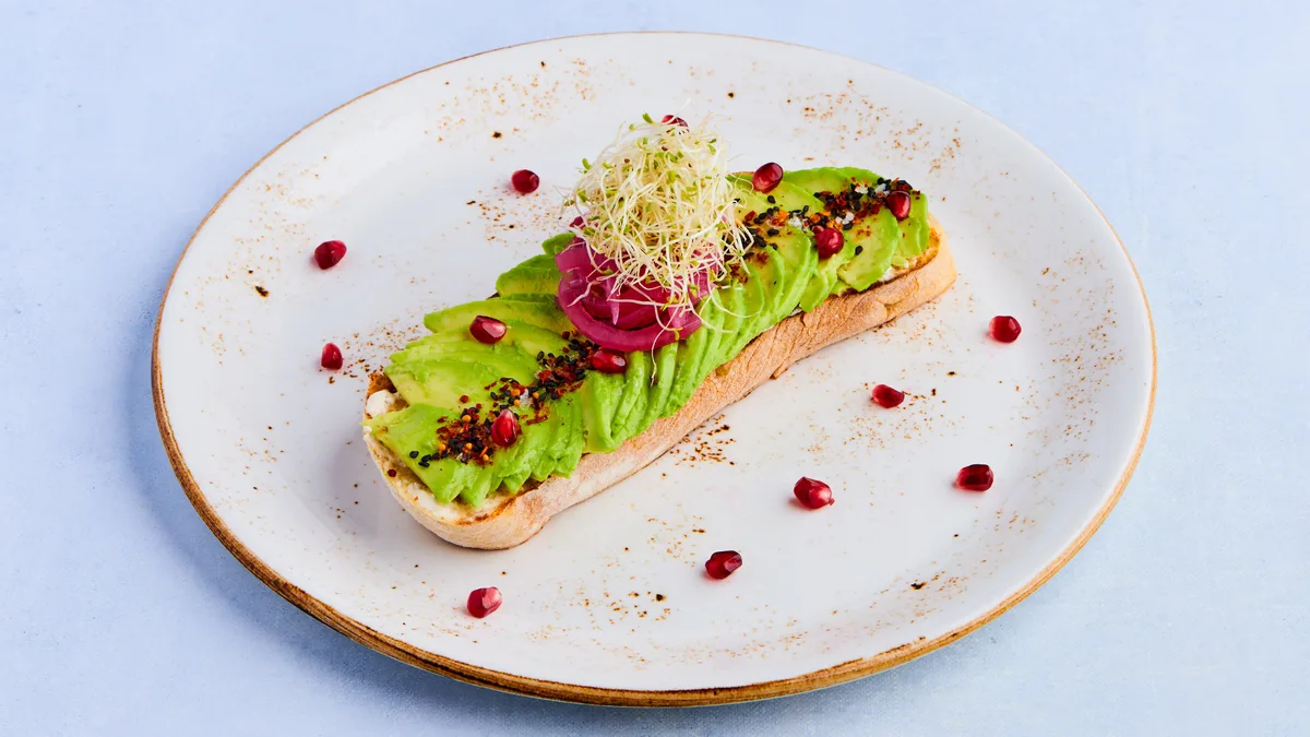 Avokado Toast