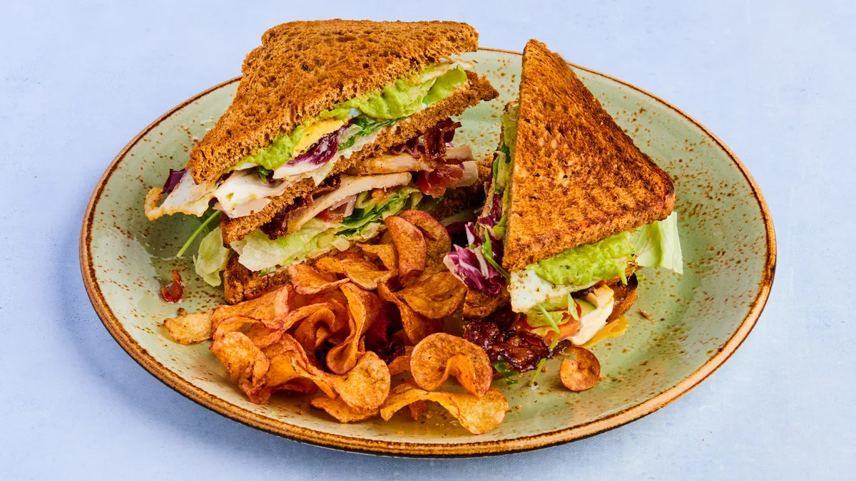 Club Sandwich