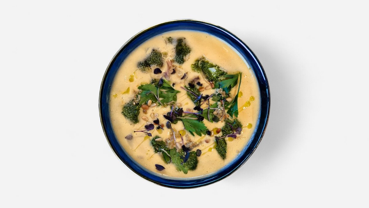 Dagens digge suppe
