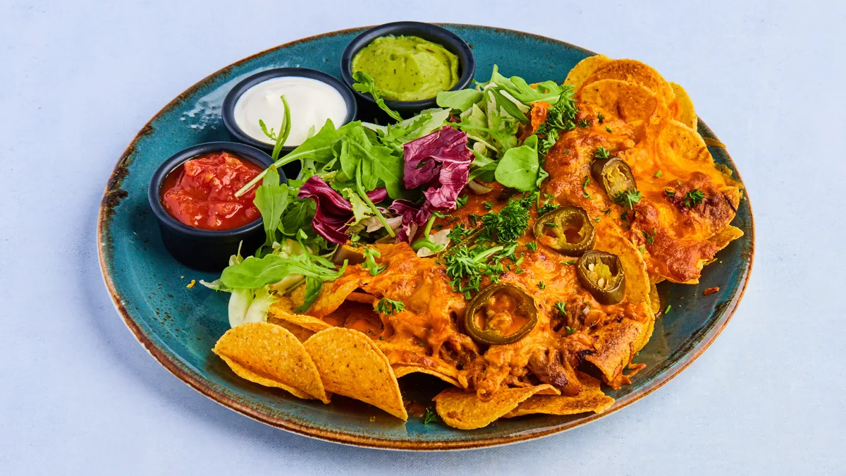 Loaded Lykke Nachos