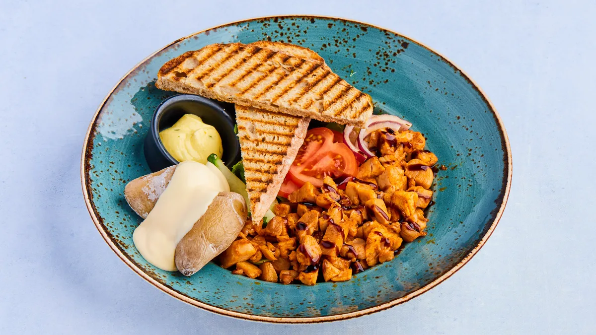 Lykkesalat