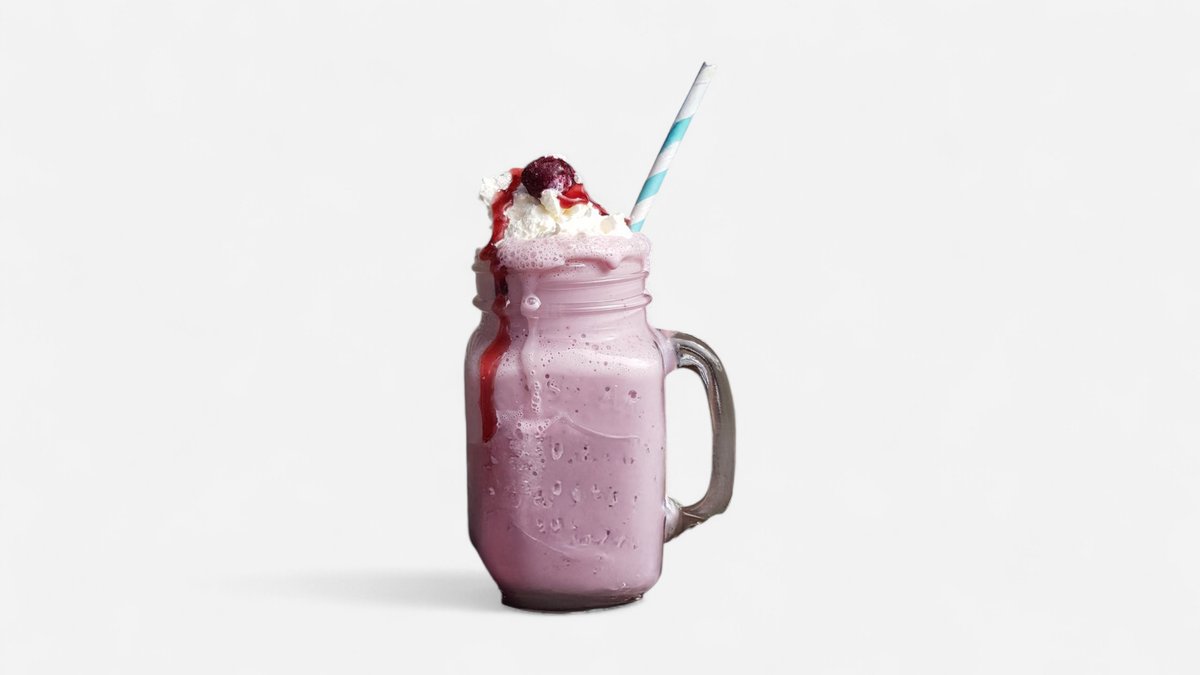 Milkshake Cherry