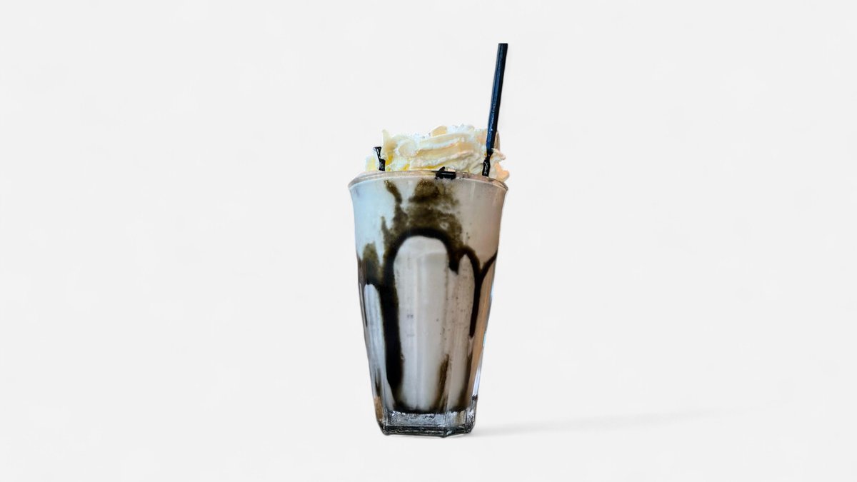 Milkshake lakris