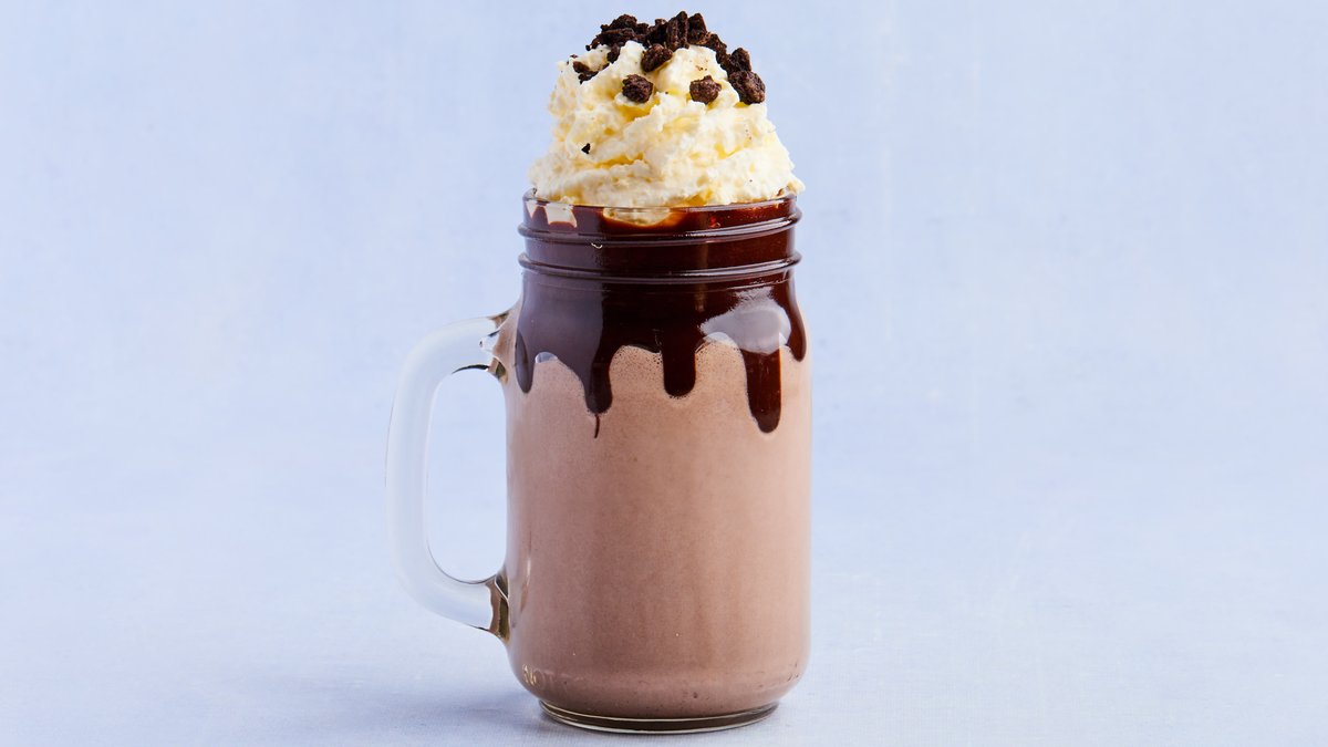Milkshake Oreo