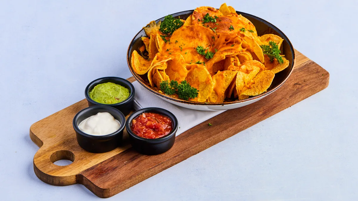 Nacho Snacks