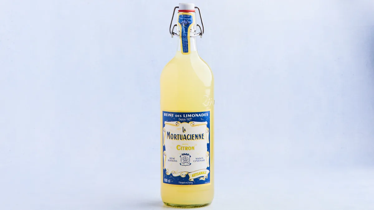 Sitron Limonade 0,75l.