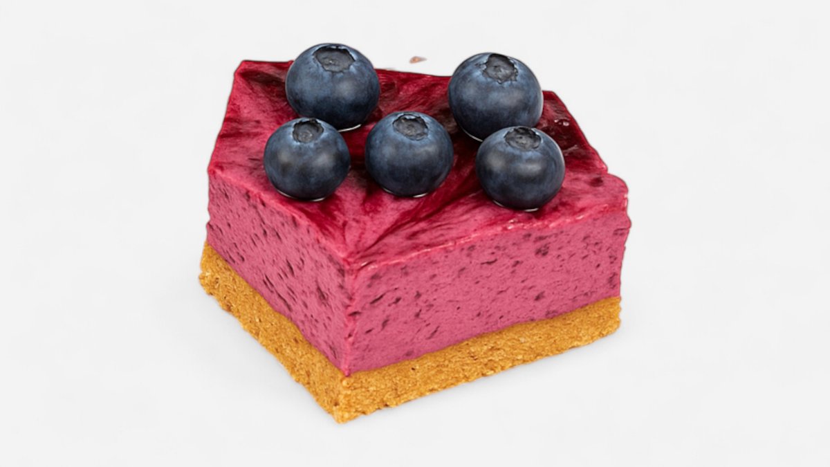 Solbær ostekake