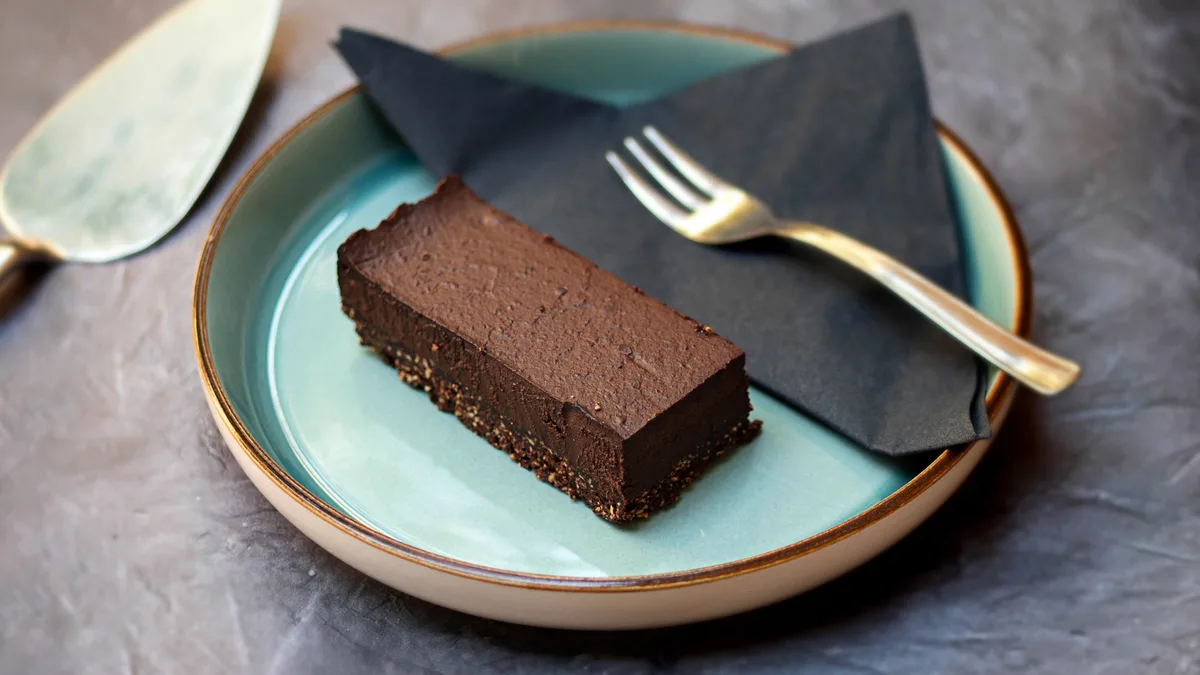 Brownie (nyers) GM / Brownie (raw) GF