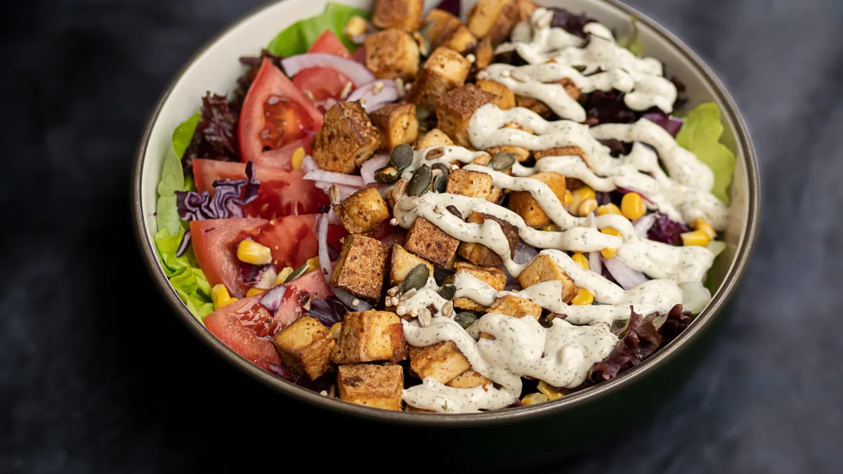 Fitt Saláta / Fitt Salad