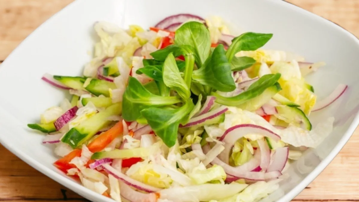 Friss Saláta / Fresh Salad