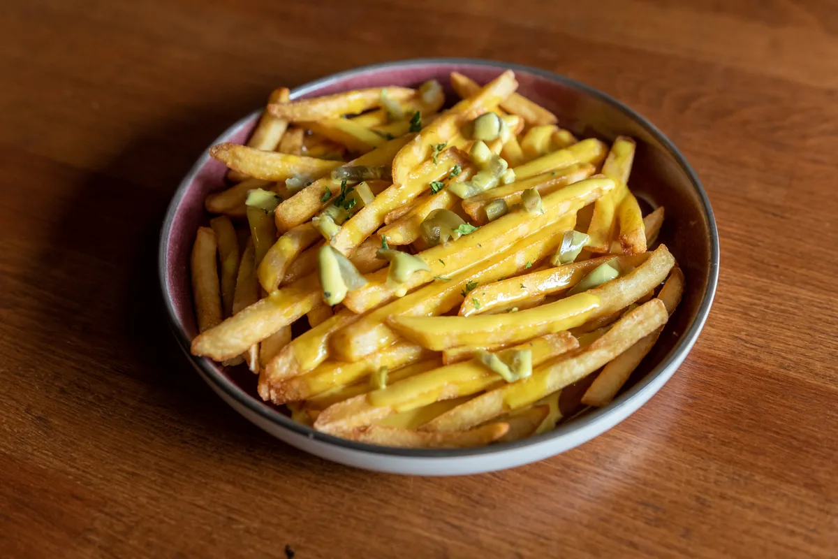 Füstös Jalapeño ‘Sajtos’ Sült Hasáb / Smoky Jalapeño Cheeze Fries