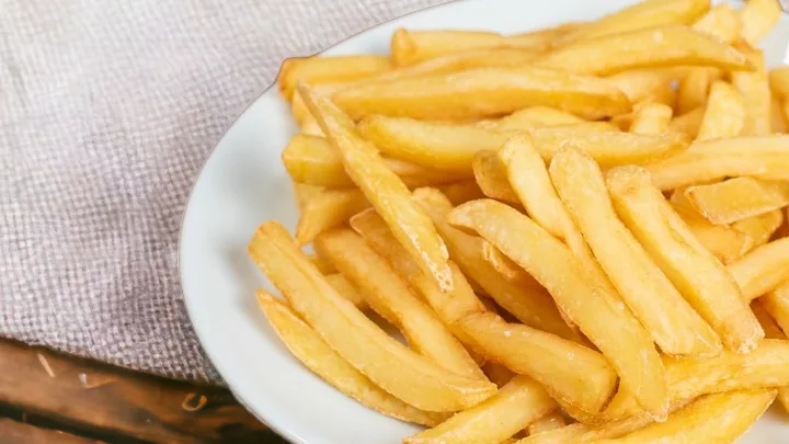 Sült Burgonya / French Fries