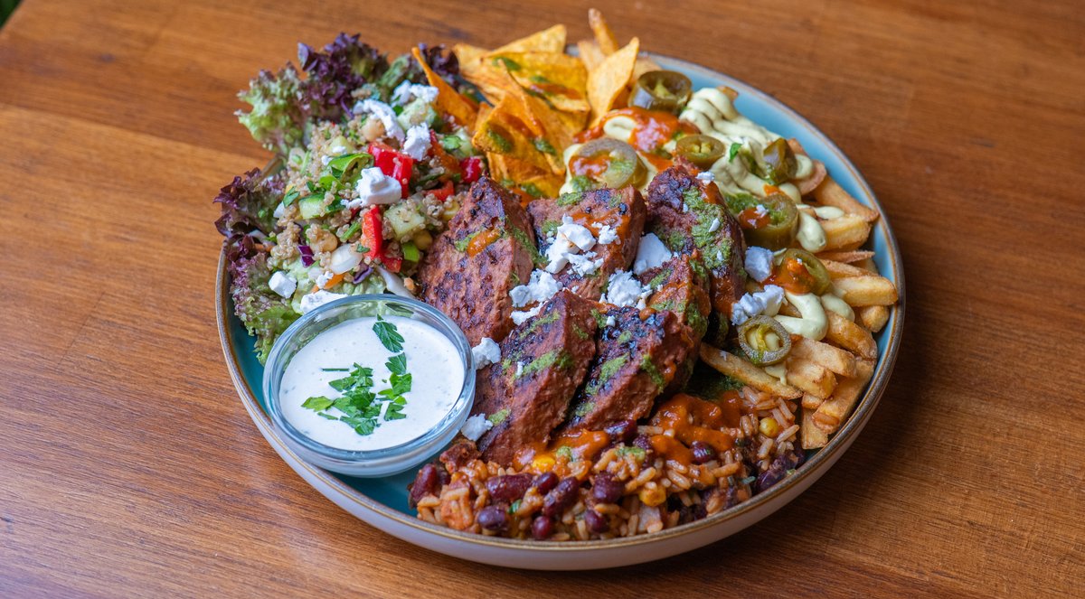 TÁL Mexikói / Mexican Plate