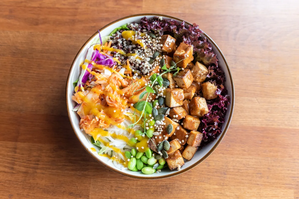 TÁL Thai Buddha (GM) / Thai Buddha Bowl (GF)