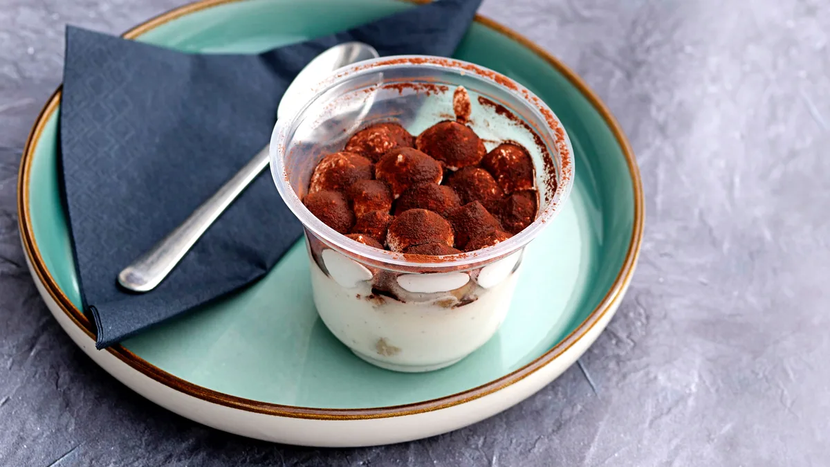 Tiramisu GM / Tiramisu GF