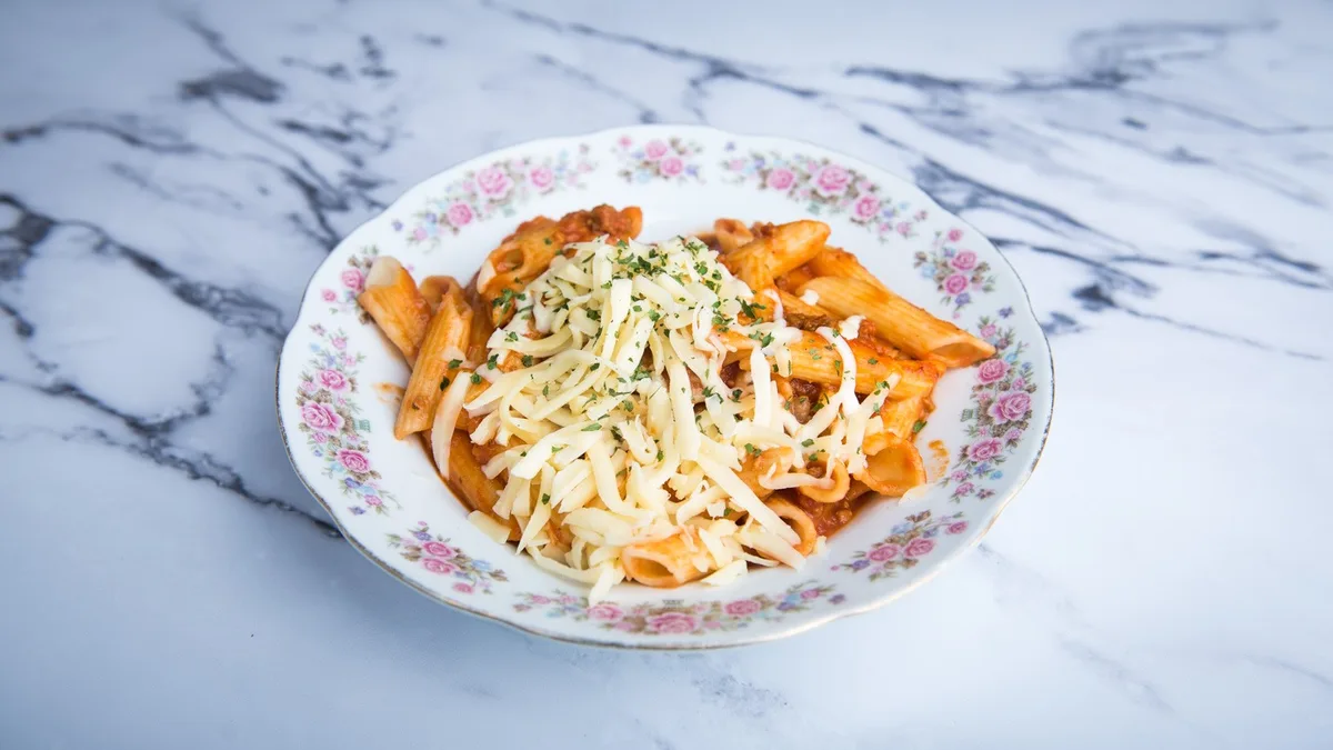 Bolognai penne