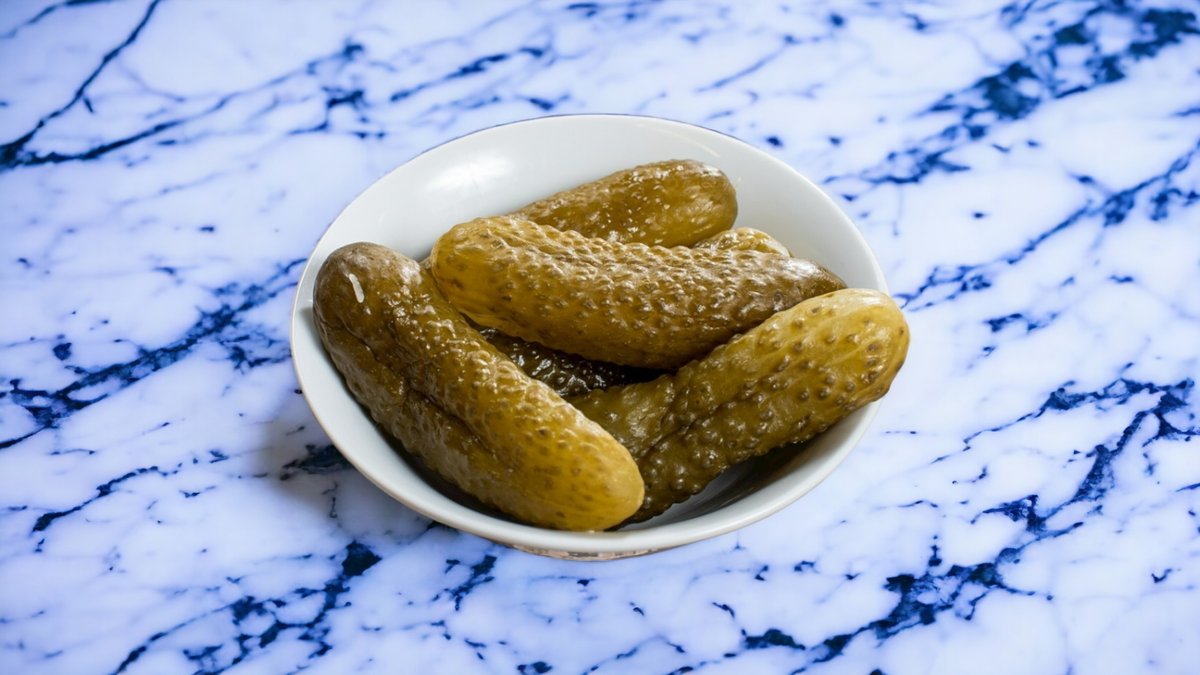 Csemege uborka