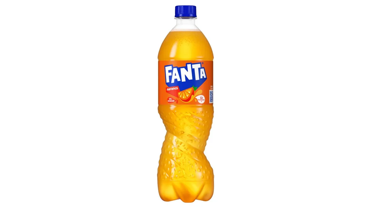 Fanta 1 liter