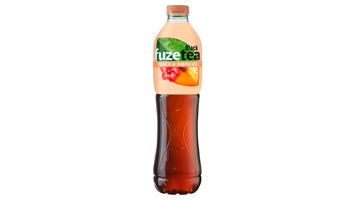 Fuze Tea Barack 1,5 l