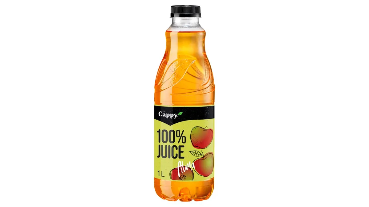 Rostos gyümölcslé 100%-os alma 1 l