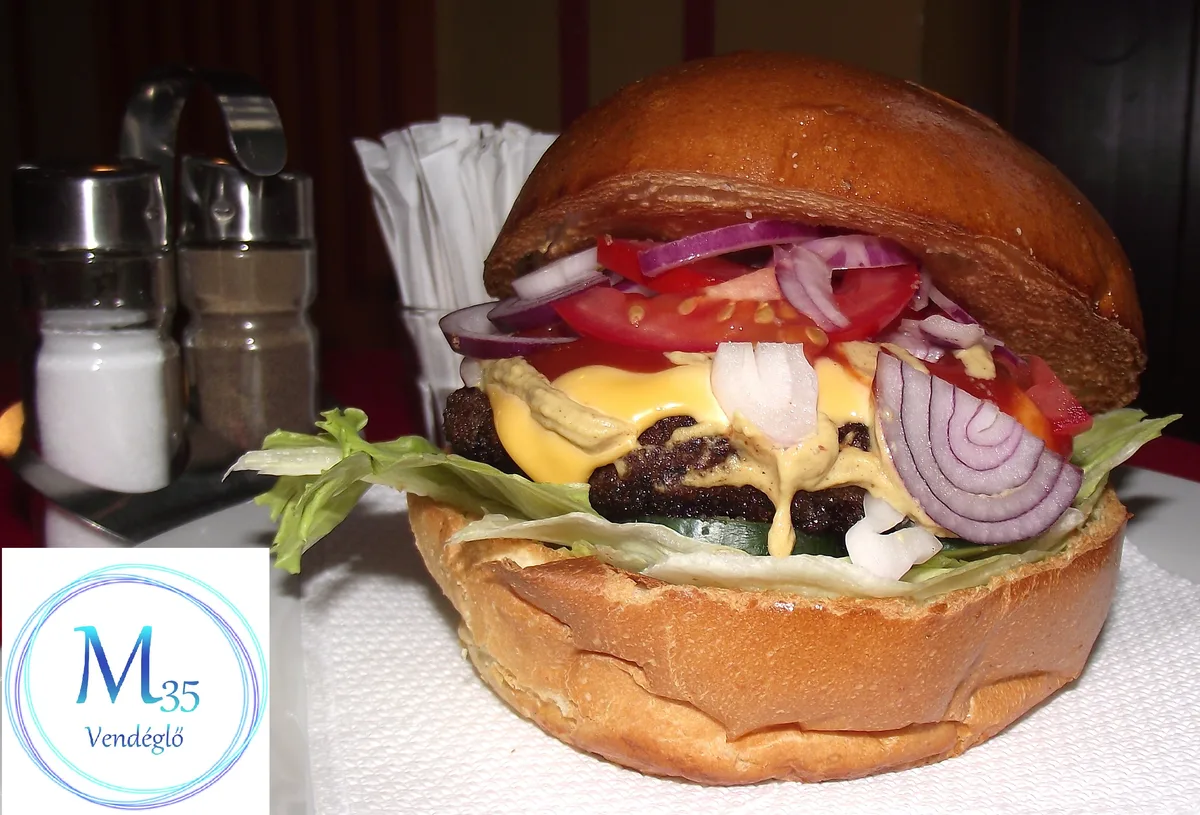 Spéci hamburger