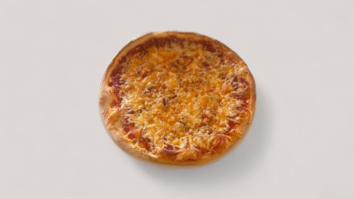 Szalámis pizza (32cm)