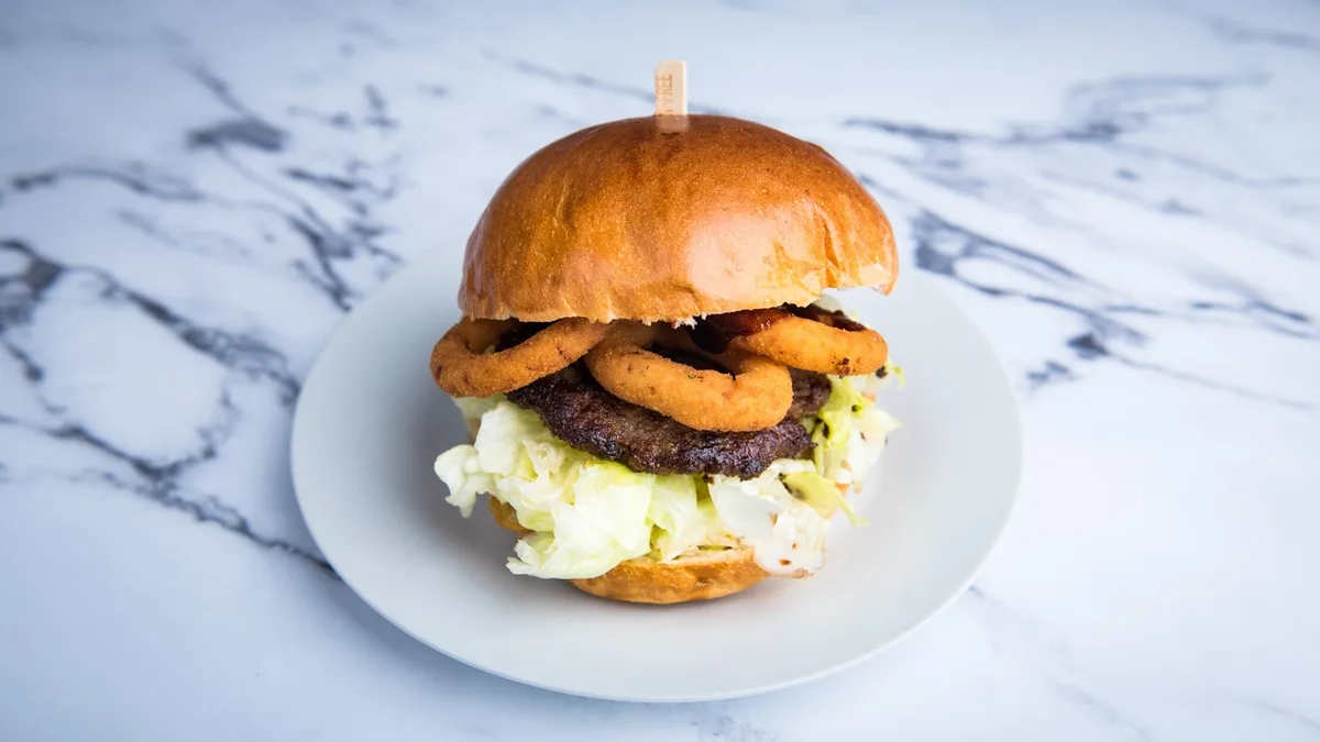 Texas burger