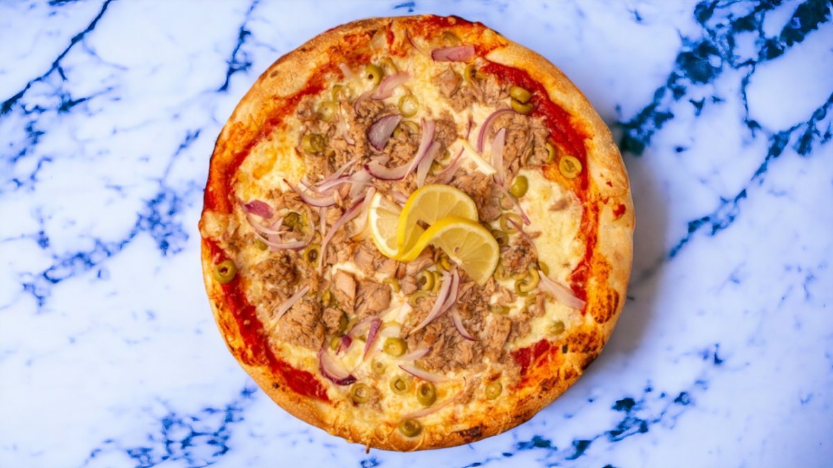 Tonhalas Pizza