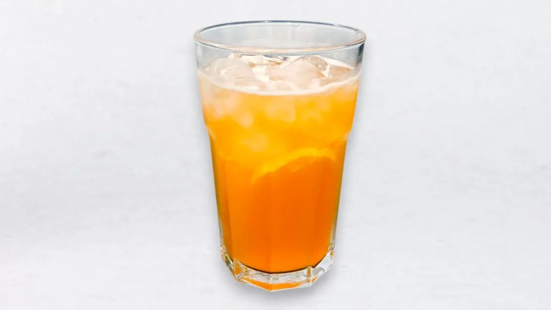 Ledeni čaj mango