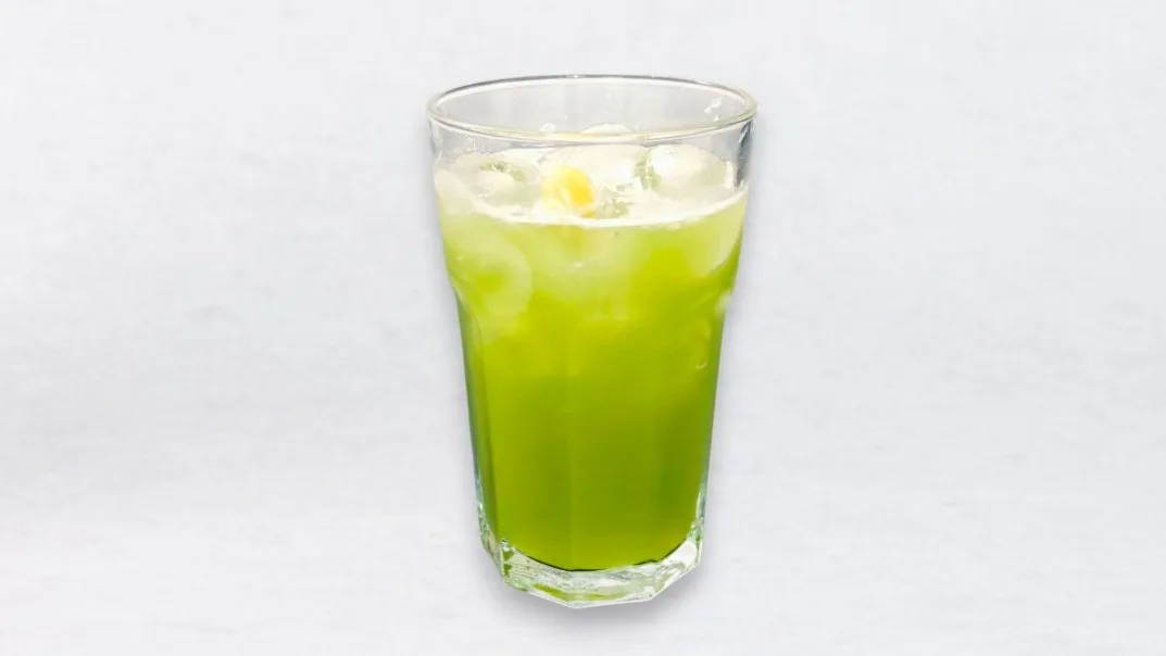 Ledeni čaj melona