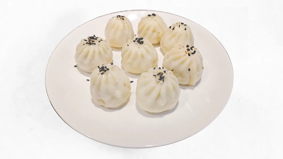 P3. Kuhani Xiao Long Bao (8 kosov)