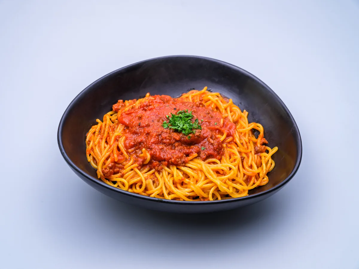 Pasta Bolognese