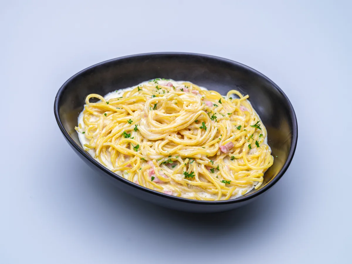 Pasta Carbonara