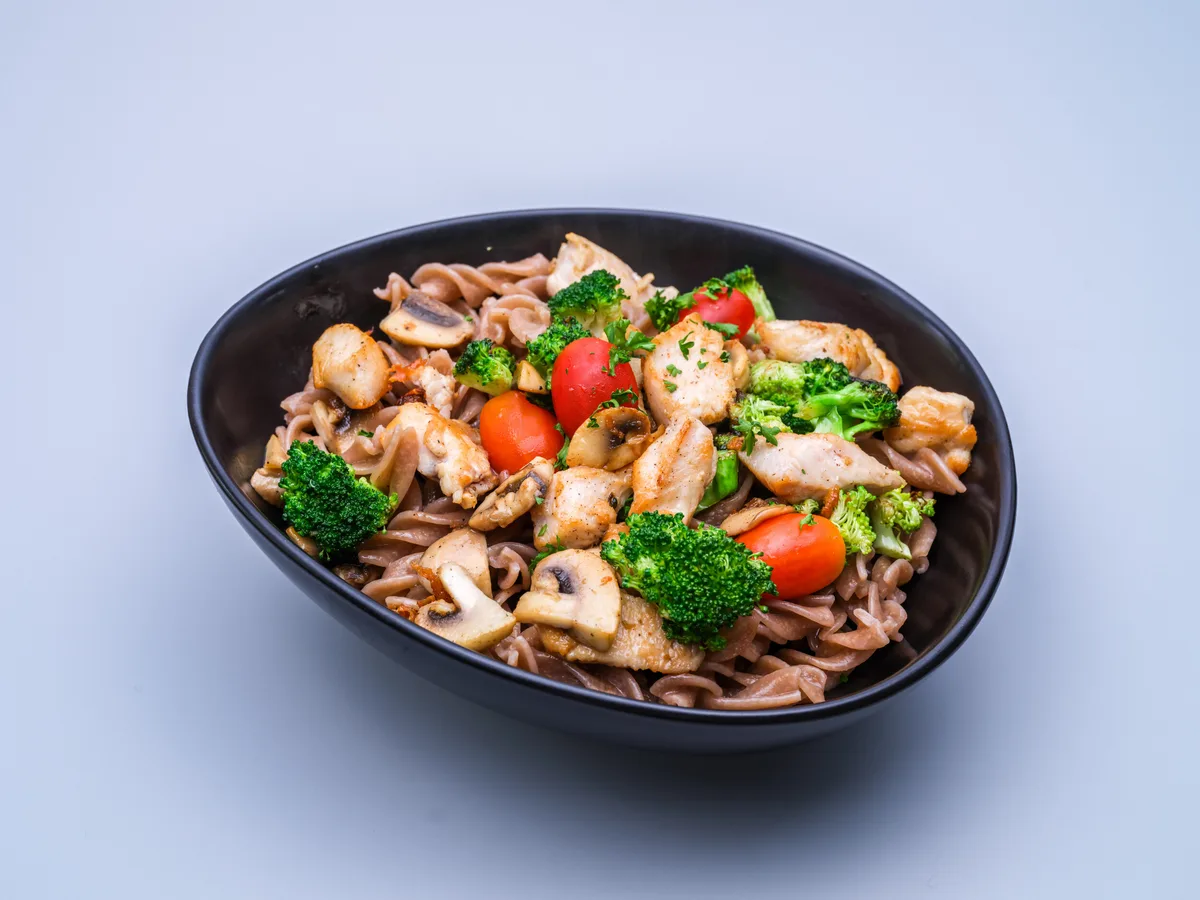 Pasta Fitness