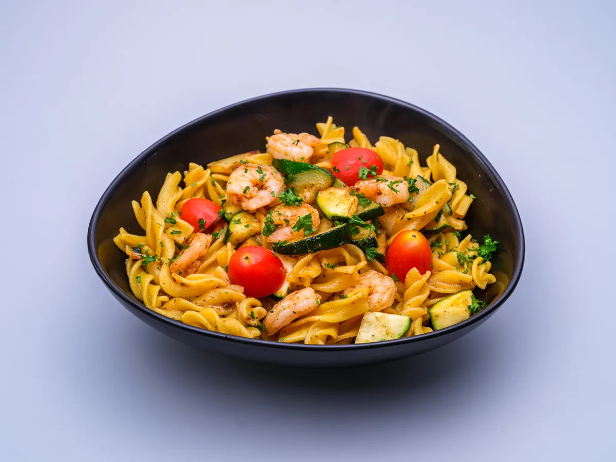 Pasta Gamberetti