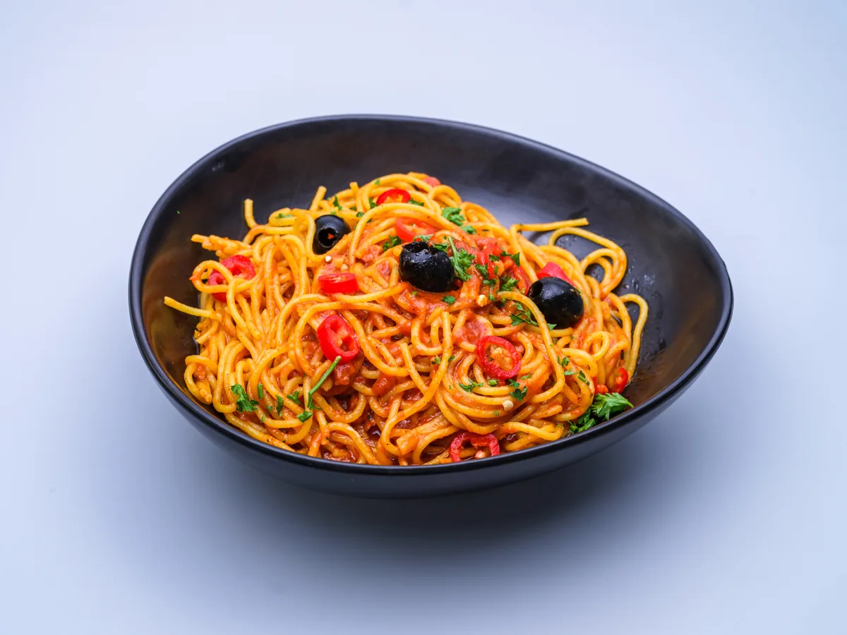 Pasta Pancetta