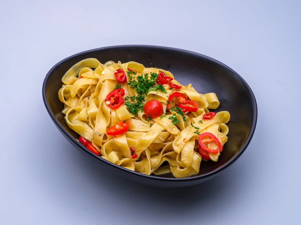 Pasta Peperoncino