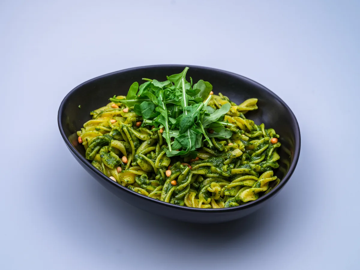 Pasta Pesto Verde
