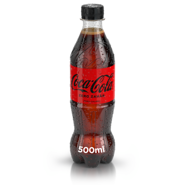 Cola Zero 0,5l