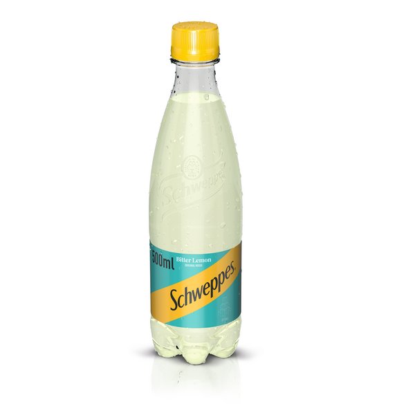 Schweppes Lemon 0,5l