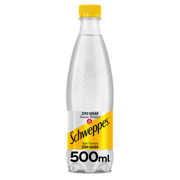 Schweppes Tonic 0,5l