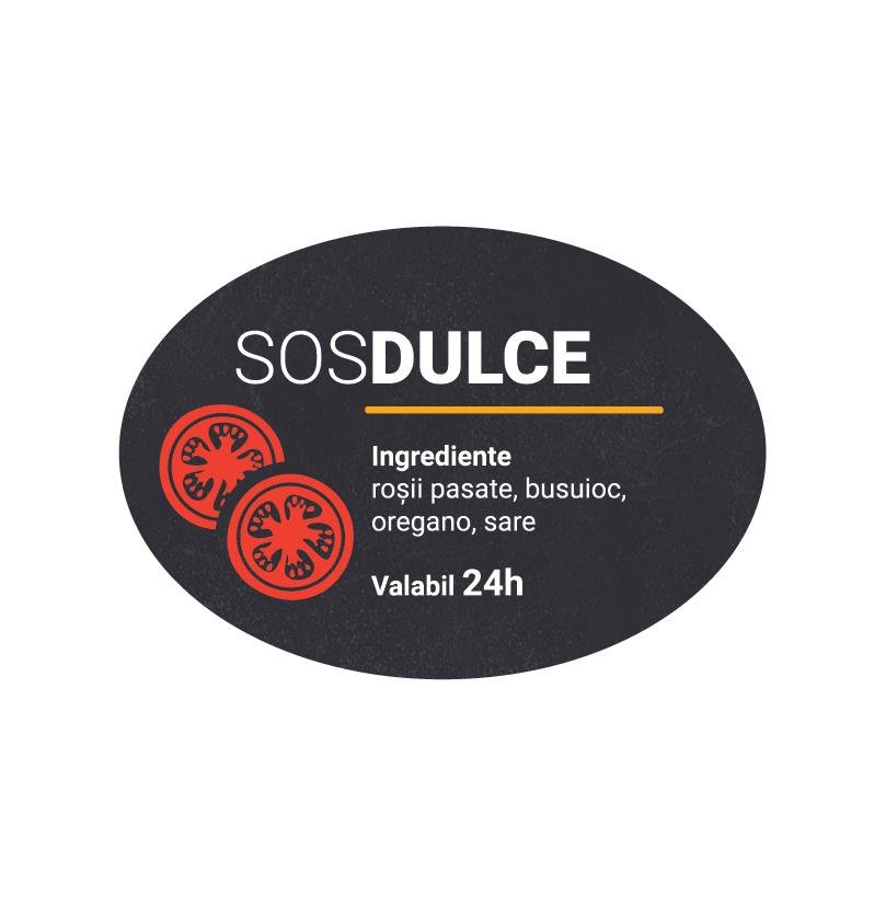 Sos Dulce